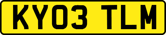KY03TLM