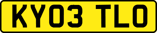 KY03TLO