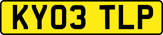 KY03TLP