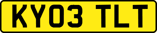KY03TLT