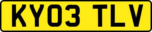 KY03TLV