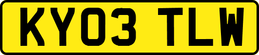 KY03TLW