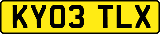 KY03TLX