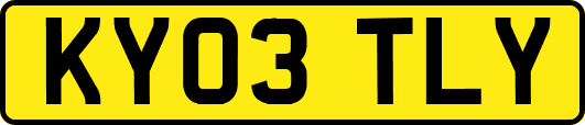 KY03TLY