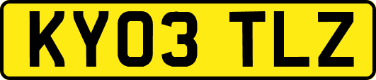 KY03TLZ