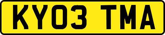 KY03TMA