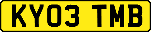 KY03TMB