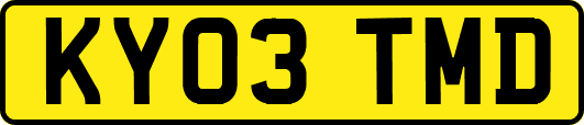 KY03TMD