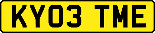 KY03TME
