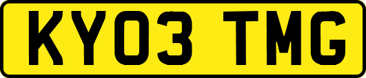 KY03TMG