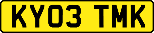 KY03TMK