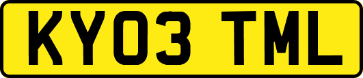 KY03TML