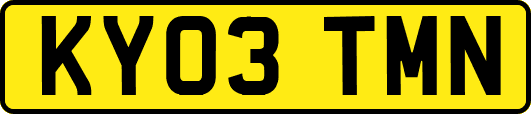 KY03TMN