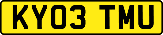 KY03TMU