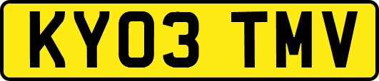 KY03TMV