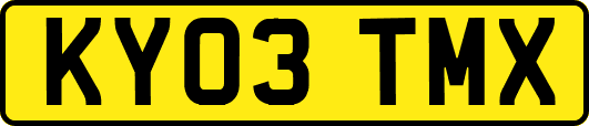 KY03TMX