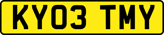KY03TMY