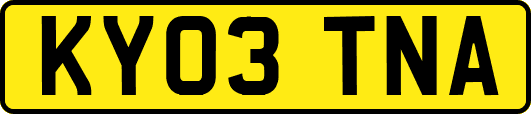 KY03TNA
