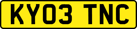 KY03TNC