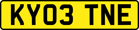 KY03TNE
