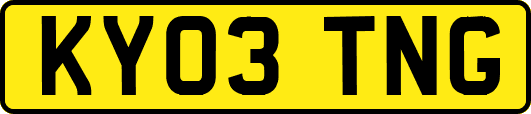 KY03TNG