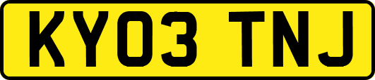 KY03TNJ