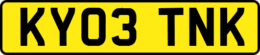 KY03TNK