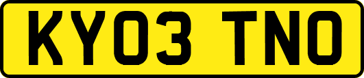 KY03TNO