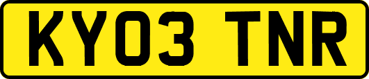 KY03TNR