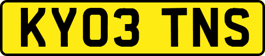 KY03TNS