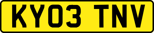 KY03TNV