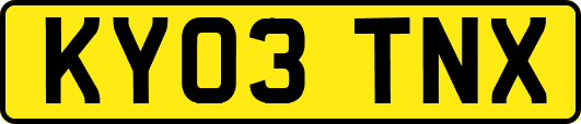 KY03TNX