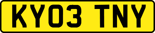 KY03TNY