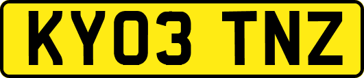 KY03TNZ