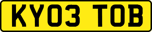 KY03TOB