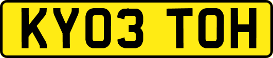 KY03TOH