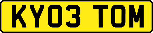 KY03TOM