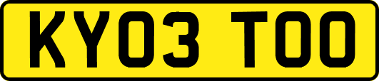 KY03TOO