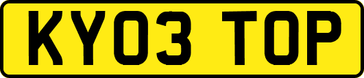 KY03TOP