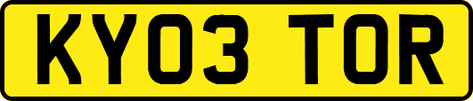 KY03TOR