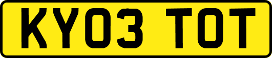 KY03TOT