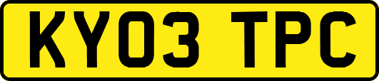 KY03TPC