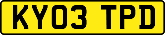 KY03TPD