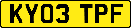 KY03TPF