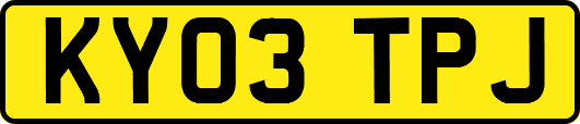 KY03TPJ
