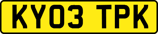 KY03TPK