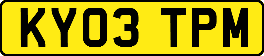 KY03TPM
