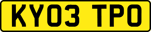 KY03TPO