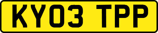 KY03TPP