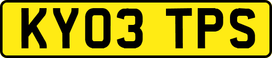 KY03TPS